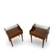 Tables de chevet italiennes des années 1950