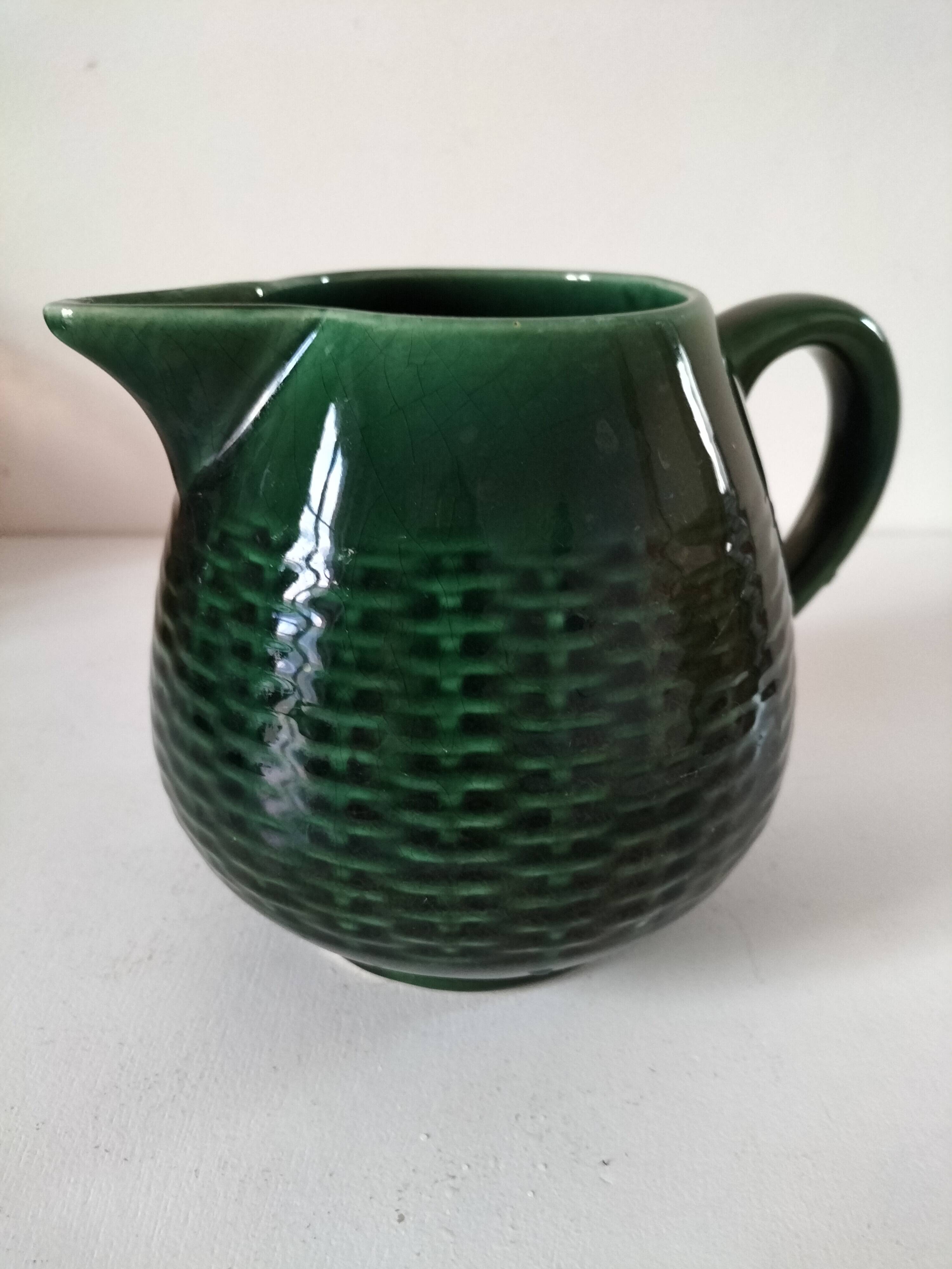 Vintage pitcher