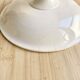 Fruit bowl / iron earth / Art Deco / Givors