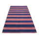 Turkish kilim rug,264x143 cm,n-247.