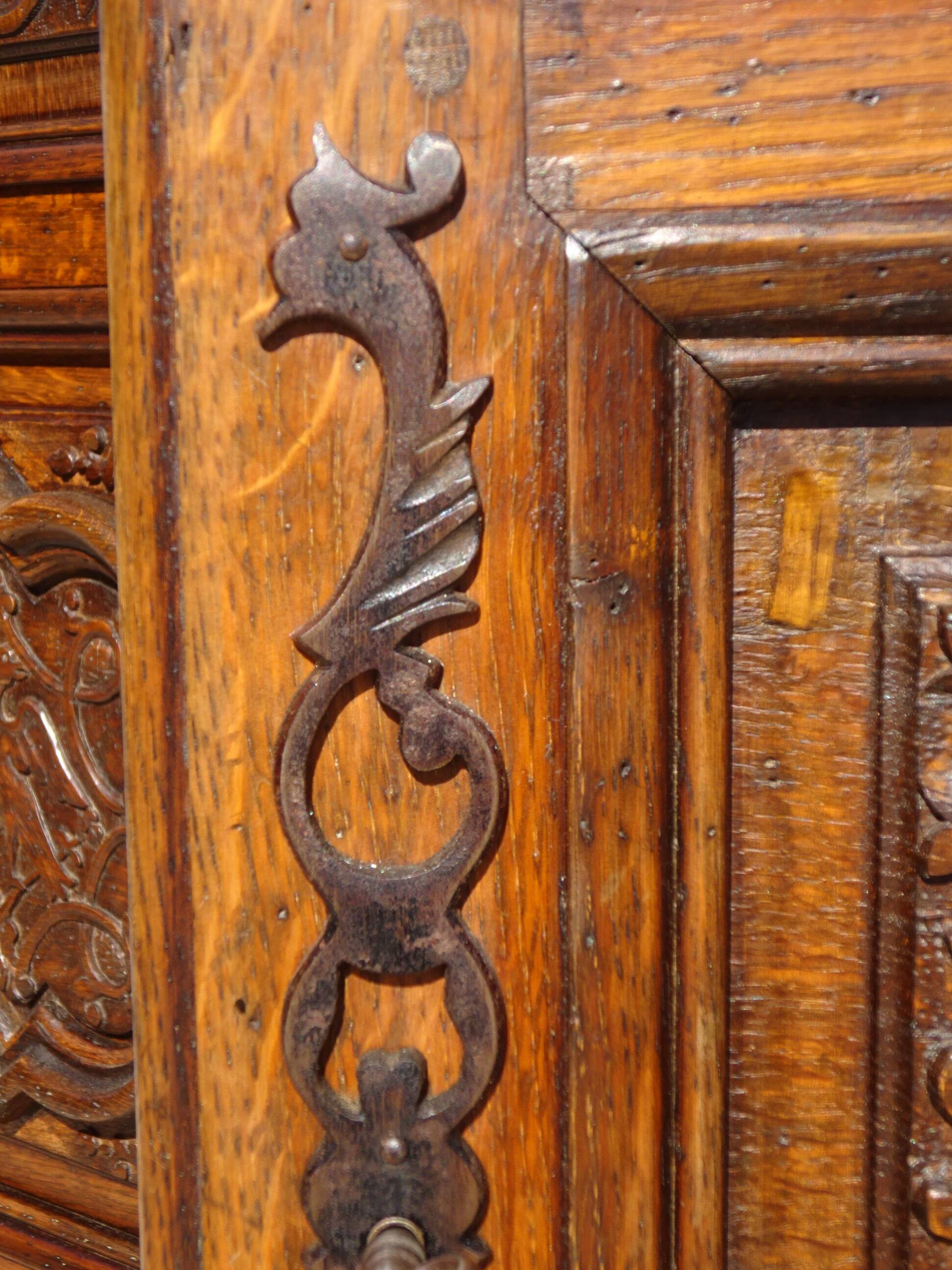 Armoire de style Renaissance