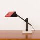 French desk lamp in the style of Jean Prouvé, 1970s
