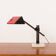 French desk lamp in the style of Jean Prouvé, 1970s