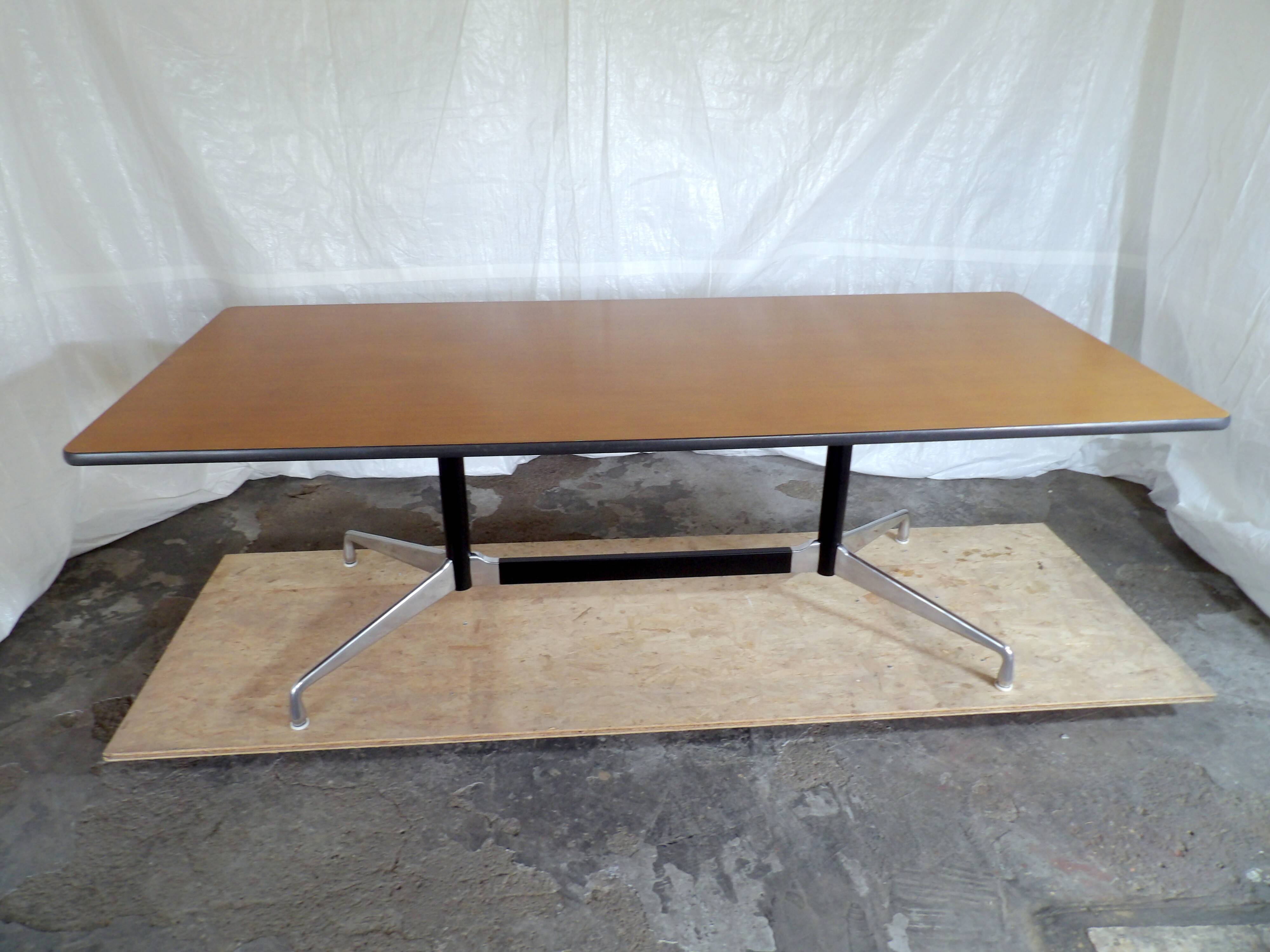 Herman Miller Charles Eames Segmented Table