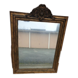 Mirror Louis XVI XIXth