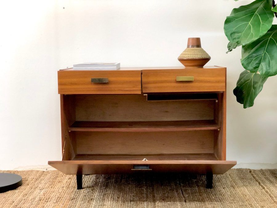 Scandinavian dresser