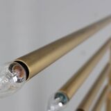 Lampadaire articulé Goffredo Reggiani années 1970