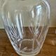 Antique molded glass carafe