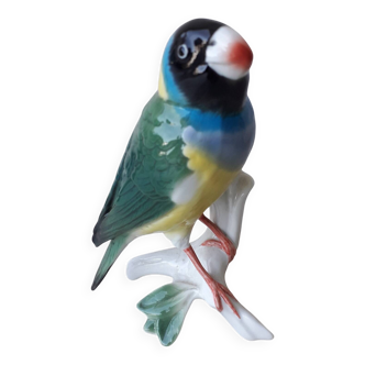 Karl Ens Porcelain Bird