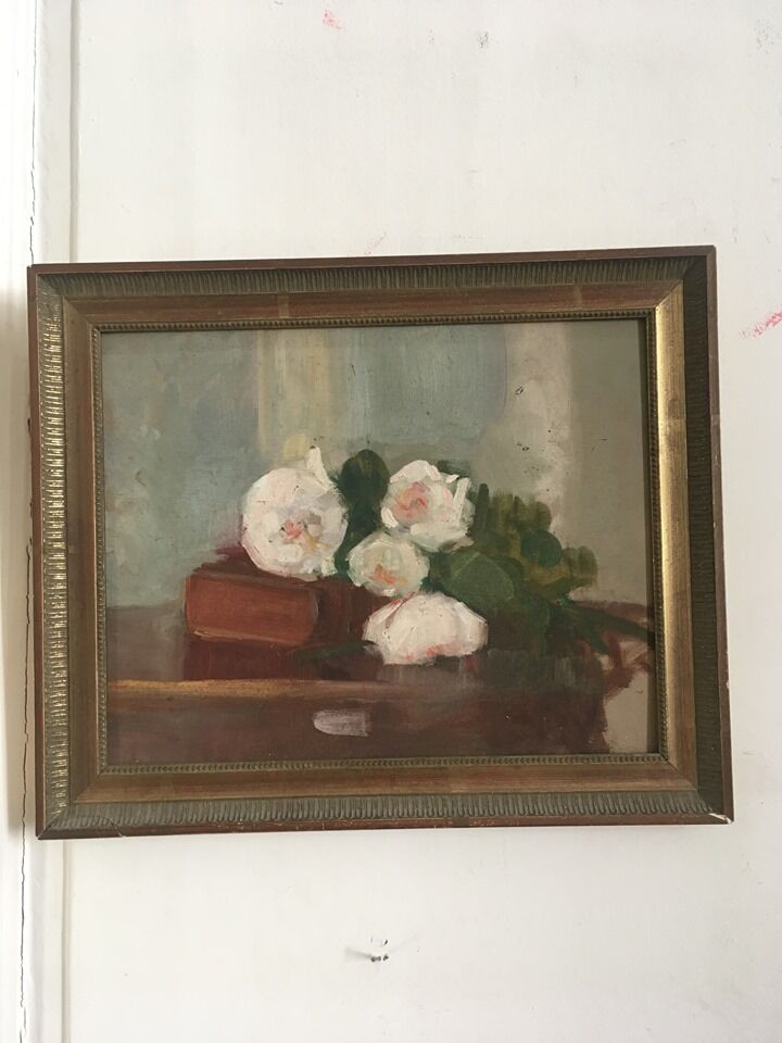 Double sided painting