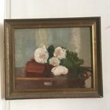 Double sided painting