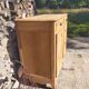 Renovated solid wood sideboard