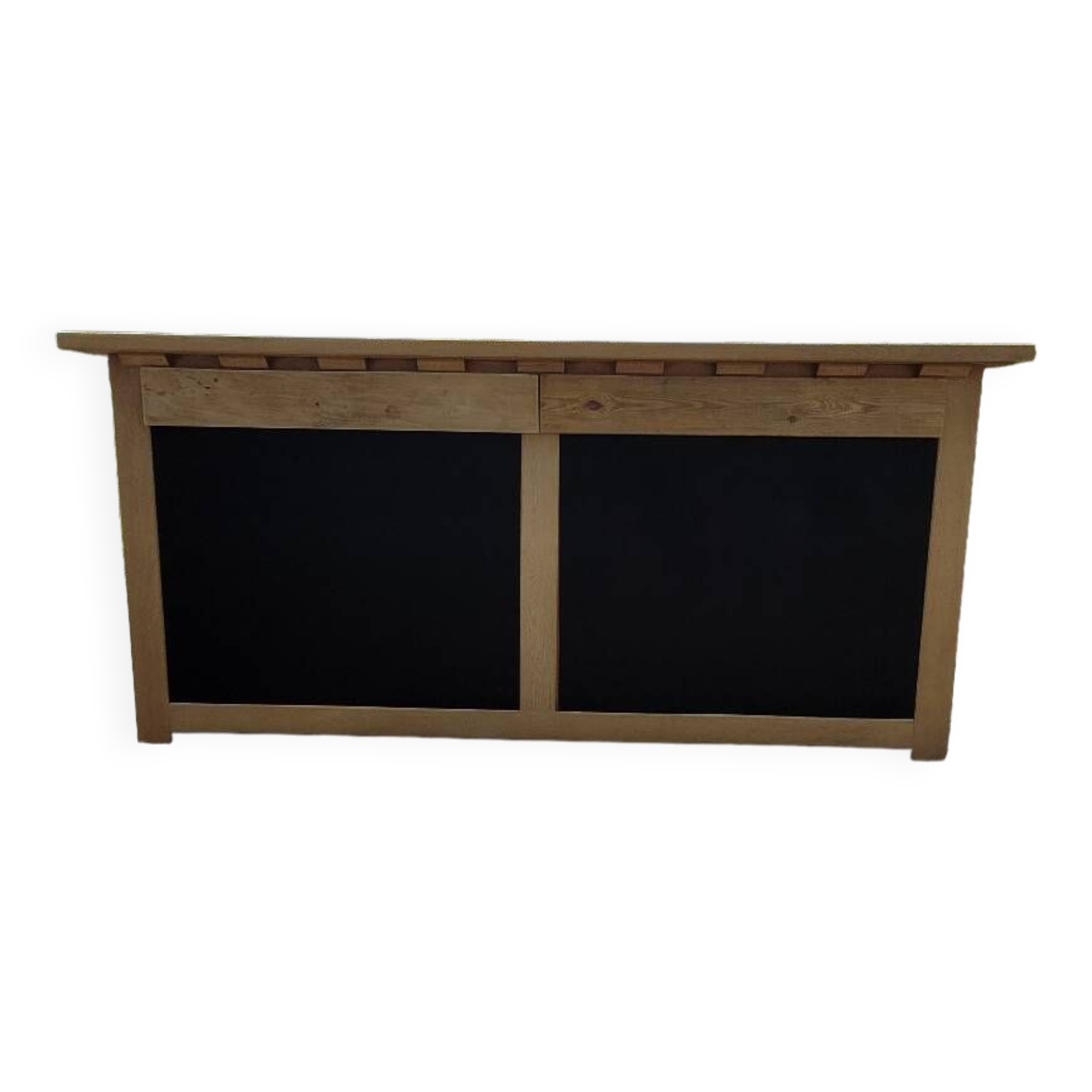 Refurbished counter/bar