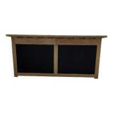 Renovated counter/bar
