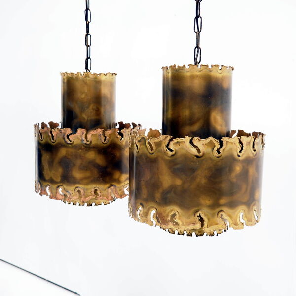 Lampe Svend Aage Holm Sørensen pour Holm Sørensen & Co