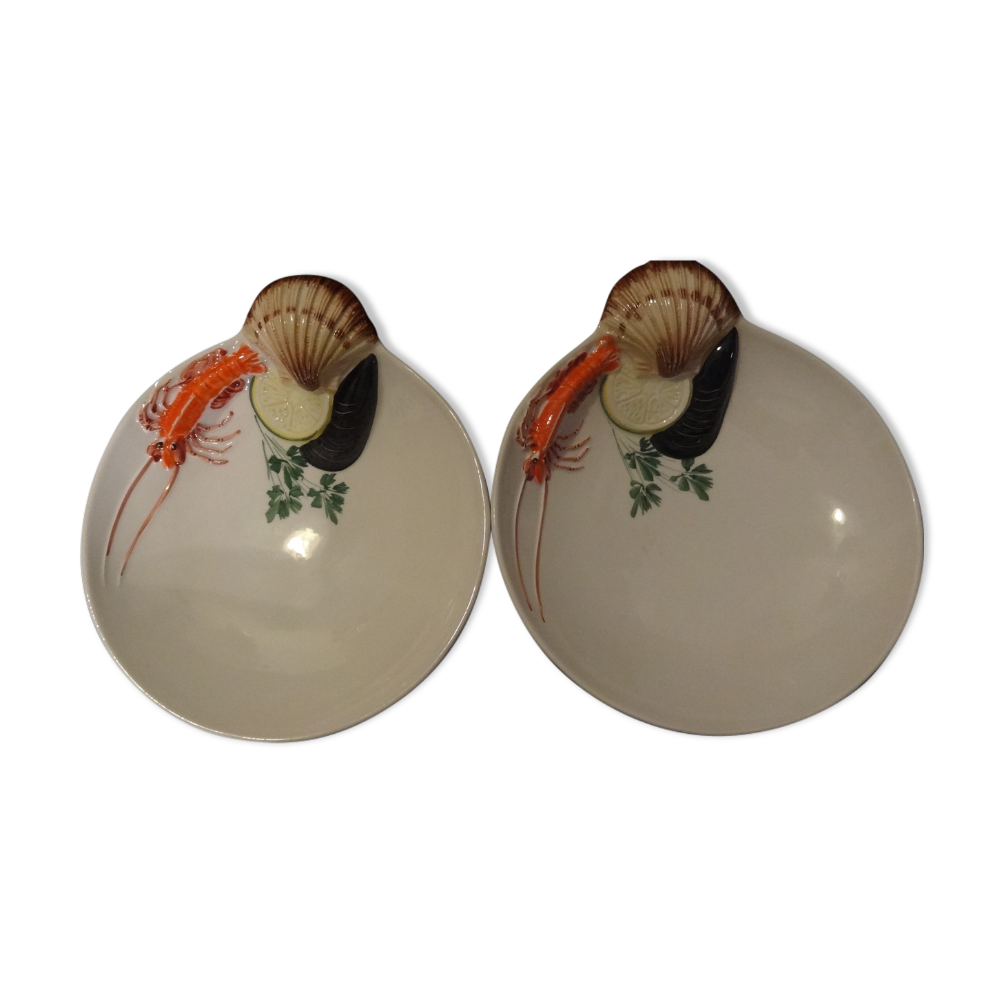 seafood plates Treviso