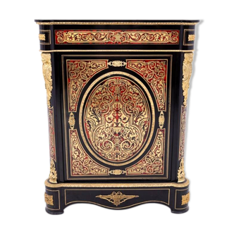 Commode Boulle, France, vers 1860.