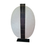Lampe paravent en nacre