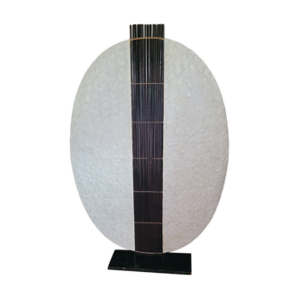 Mother-of-pearl screen lamp