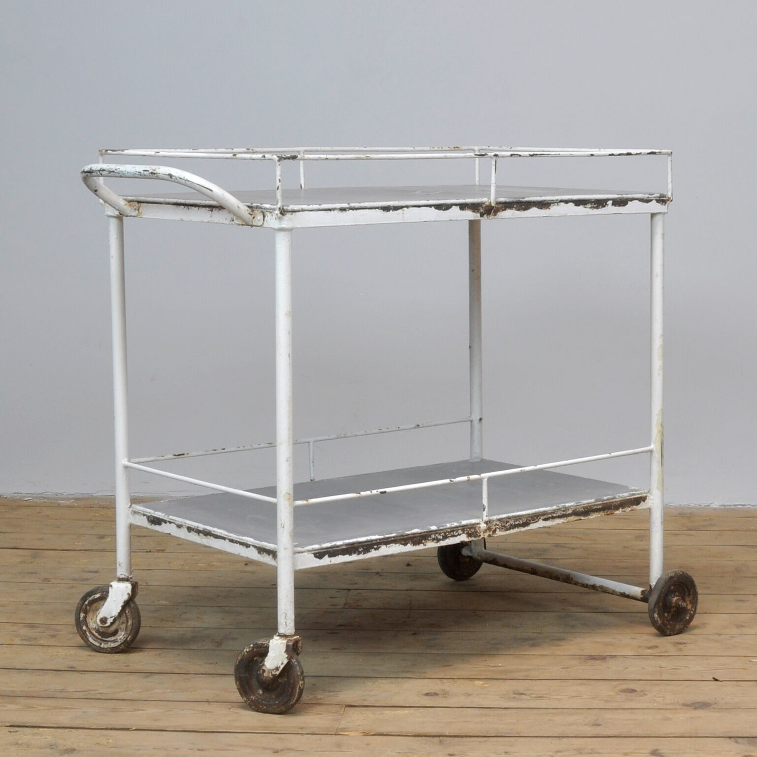 Medical Trolley, 1950's