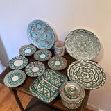 Robert Picault ceramic set