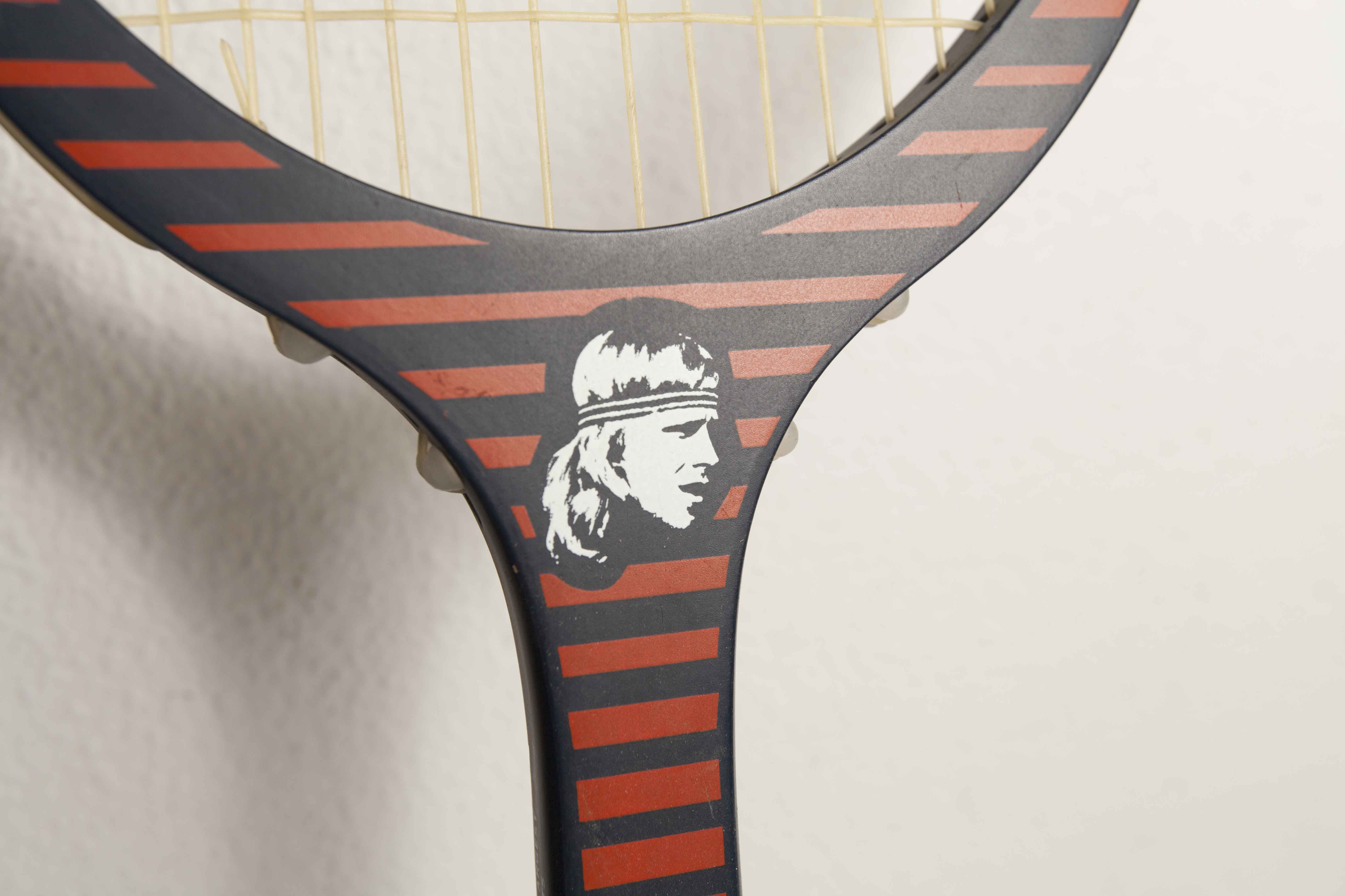 1970 Donnay Björn Borg tennis racket