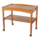 1960s serving trolley, Poul Hundevad, vintage