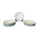 12 assiettes Guy Degrenne