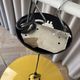 Martinelli Luce “Lampara” 1849 pendant lamp by Elio Martinelli – rare yello