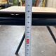 Vintage Galvanitas S35 chair – blue compass frame