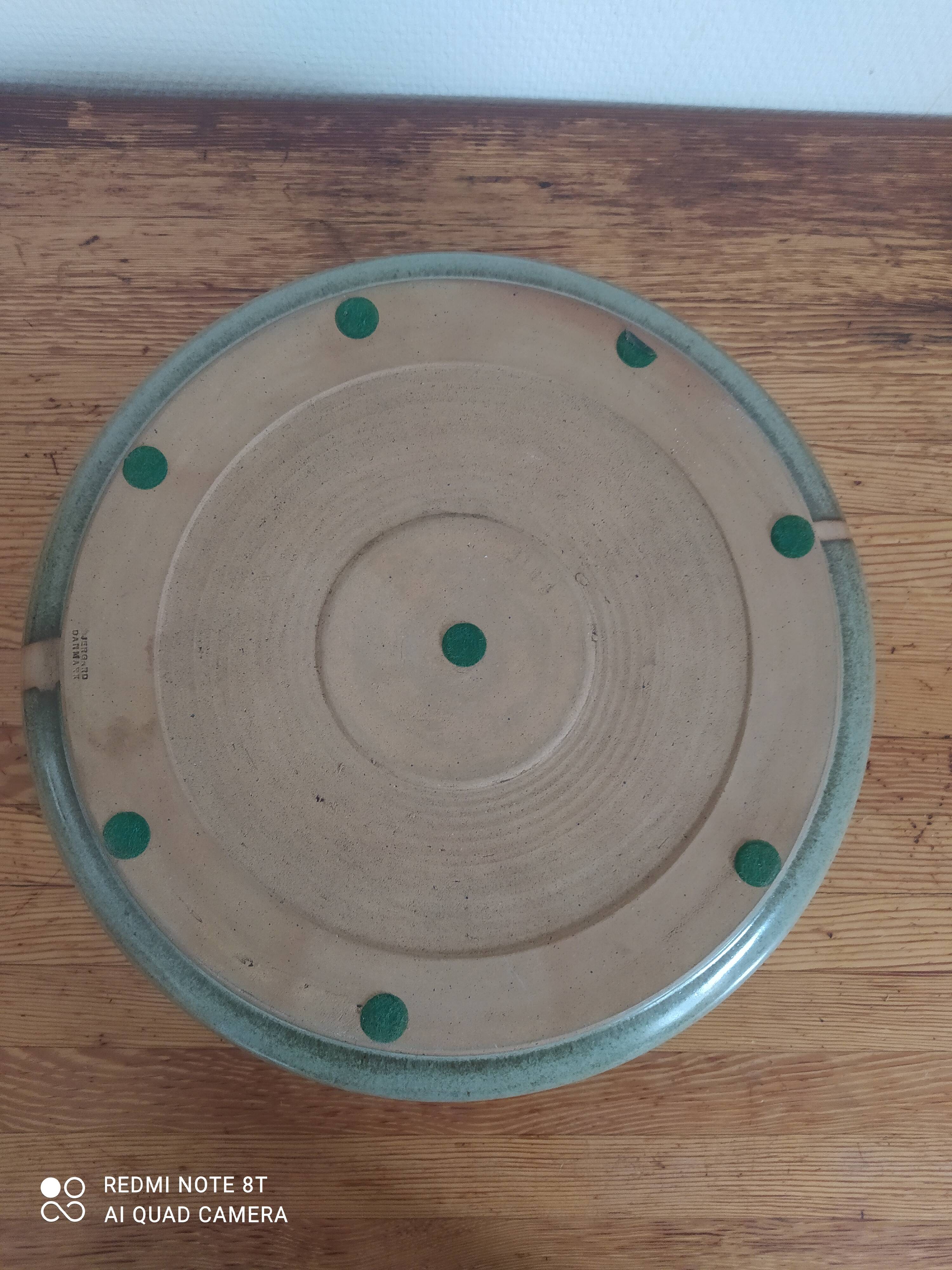 Ceramic cut made in Denmark