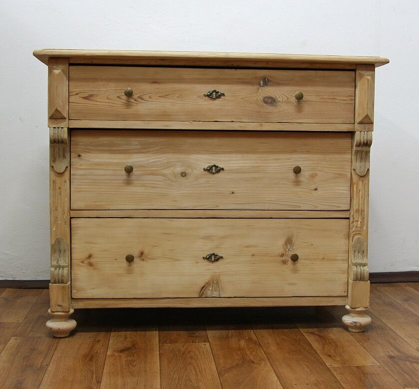 Polish wood Dresser