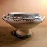 Vegetable soup tureen Hamage Moulin des Loups