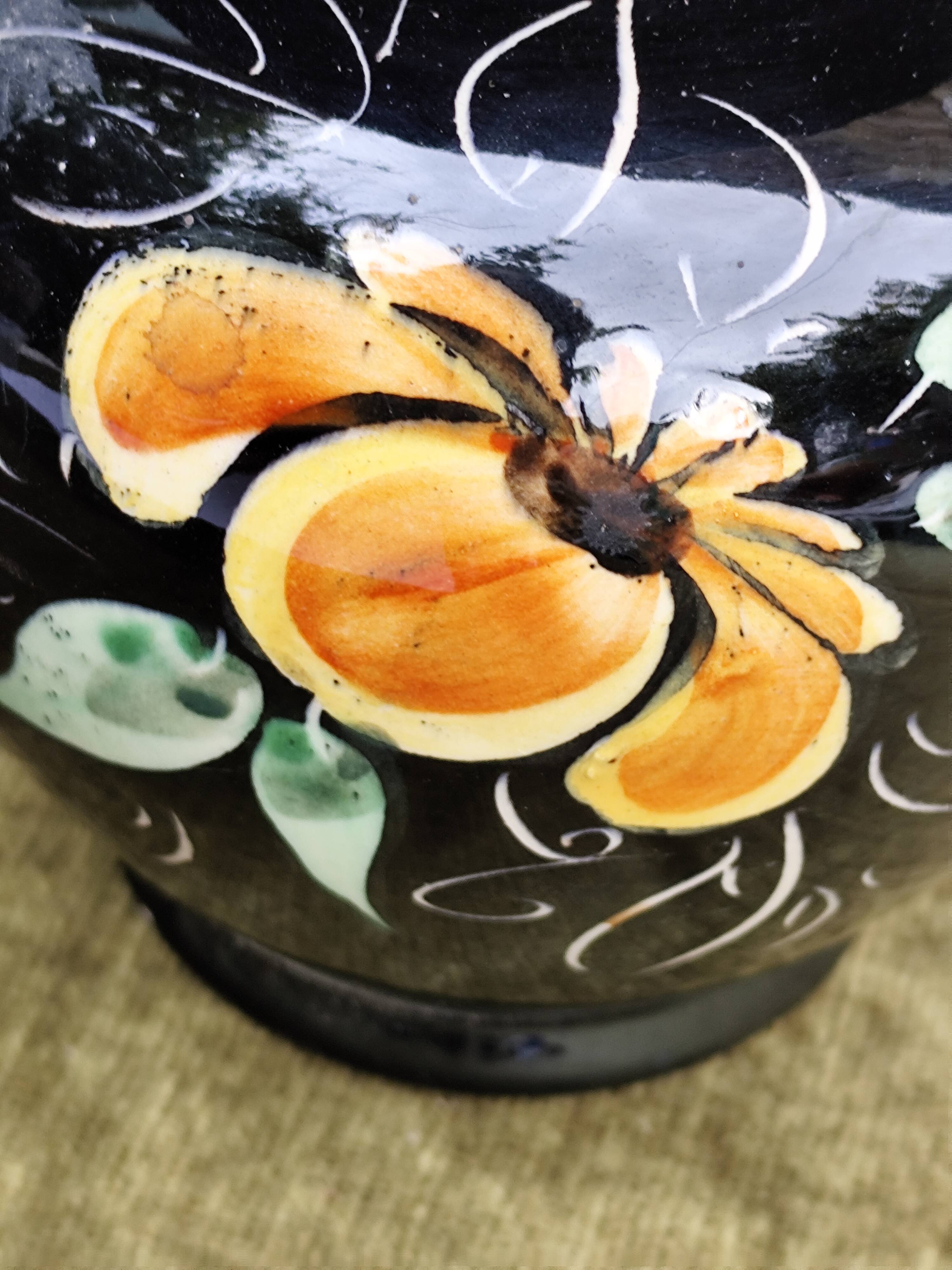 Vintage flower vase Germany