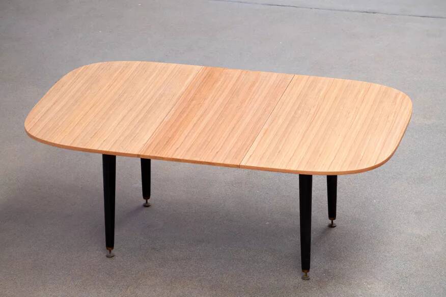 Vintage Scandinavian table 1960