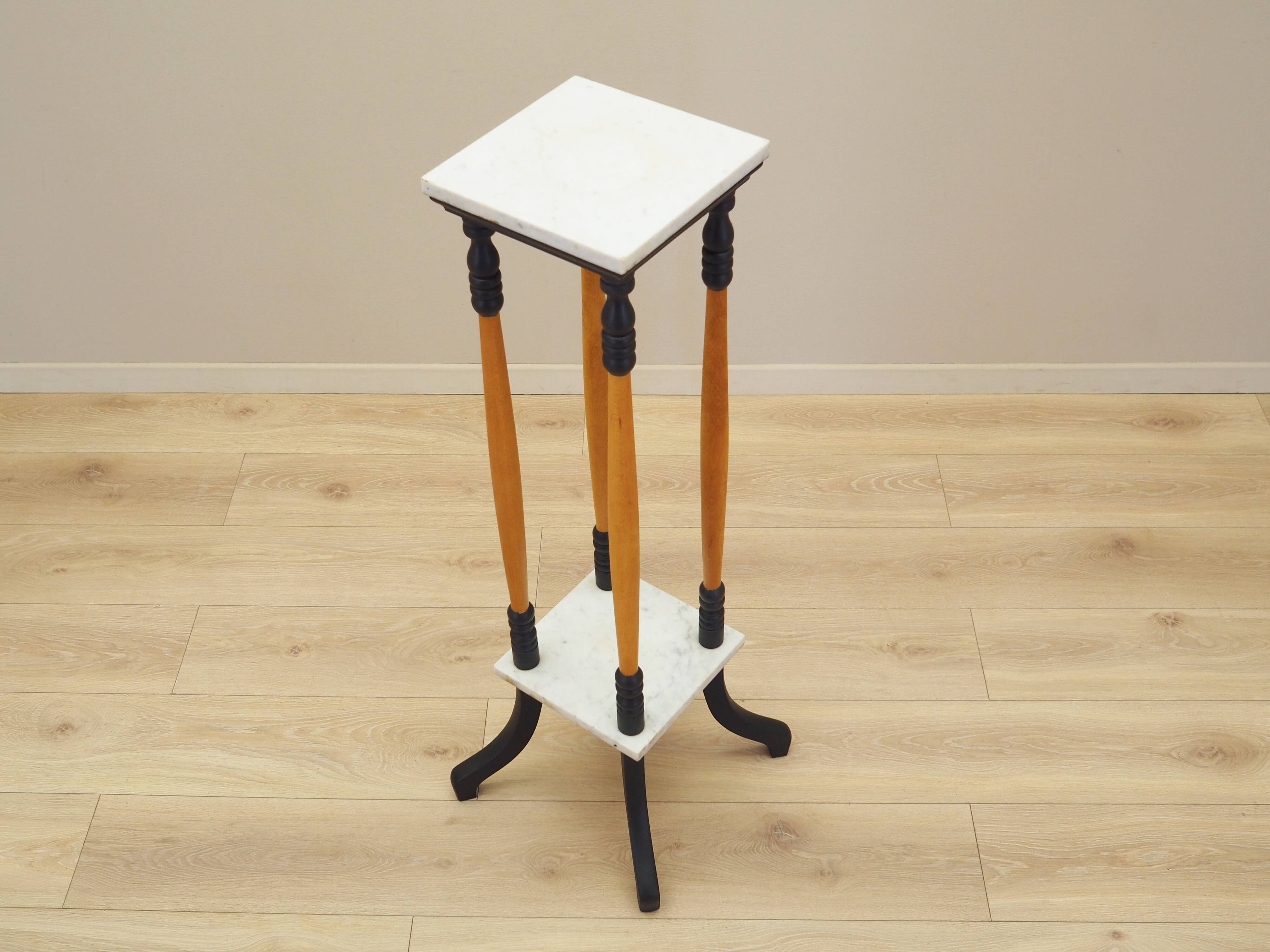 Plant stand, Danish design, 1970s, production: Denmark