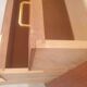 Commode vintage
