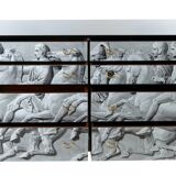 Donald Gomme Elgin Frieze sideboard