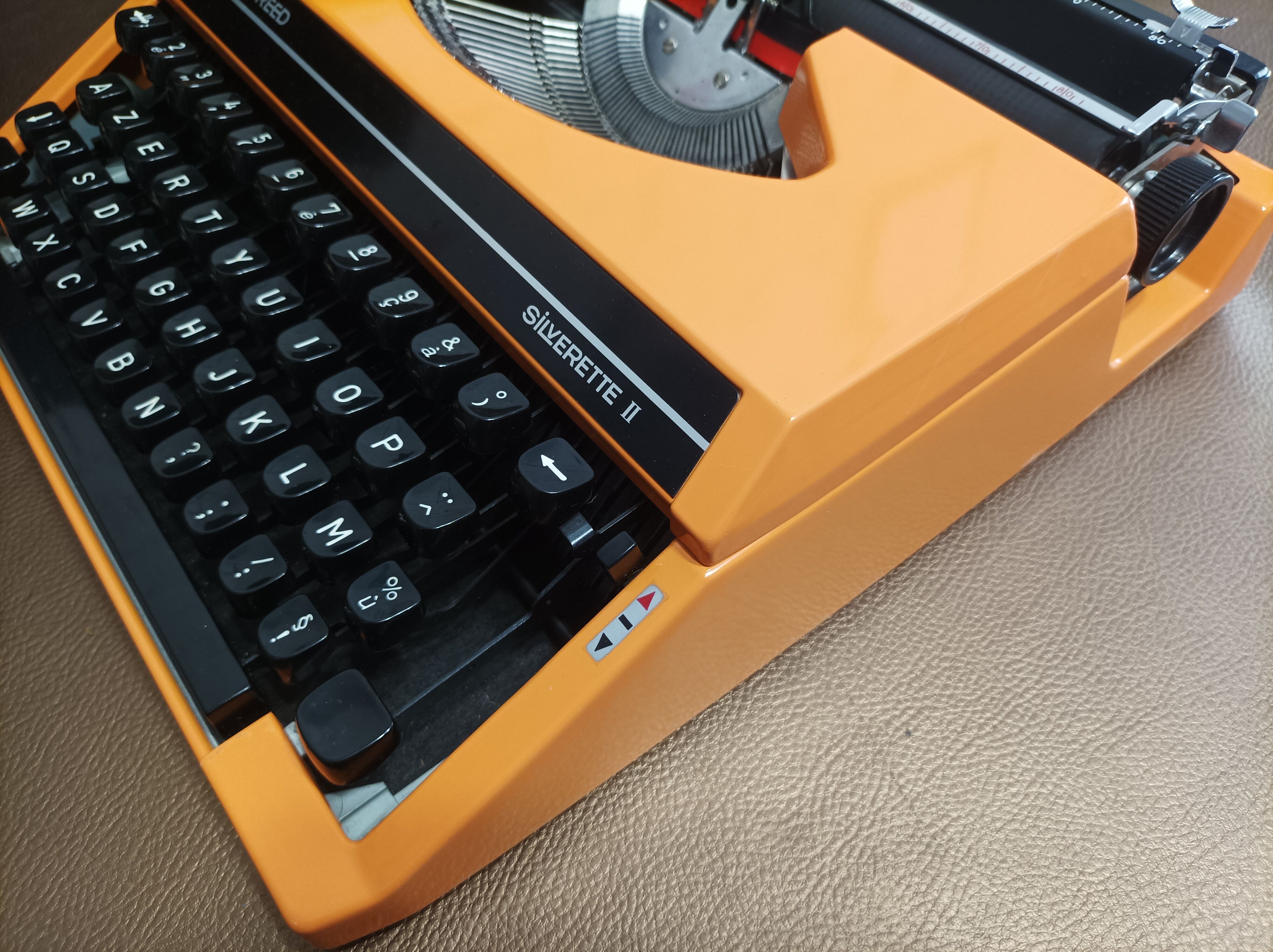 Silver Reed typewriter Silverette II