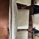 Ensemble de 8 chaises os de mouton style Louis XIII
