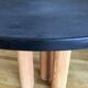 Dining table tray slate