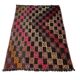 Vintage turkish kilim rug, 80 x 55 cm