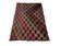 Tapis kilim turc vintage, 80 x 55 cm
