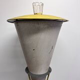 Very rare vintage Perfolux floor lamp by designers Hiemstra & Evenblij, Ed