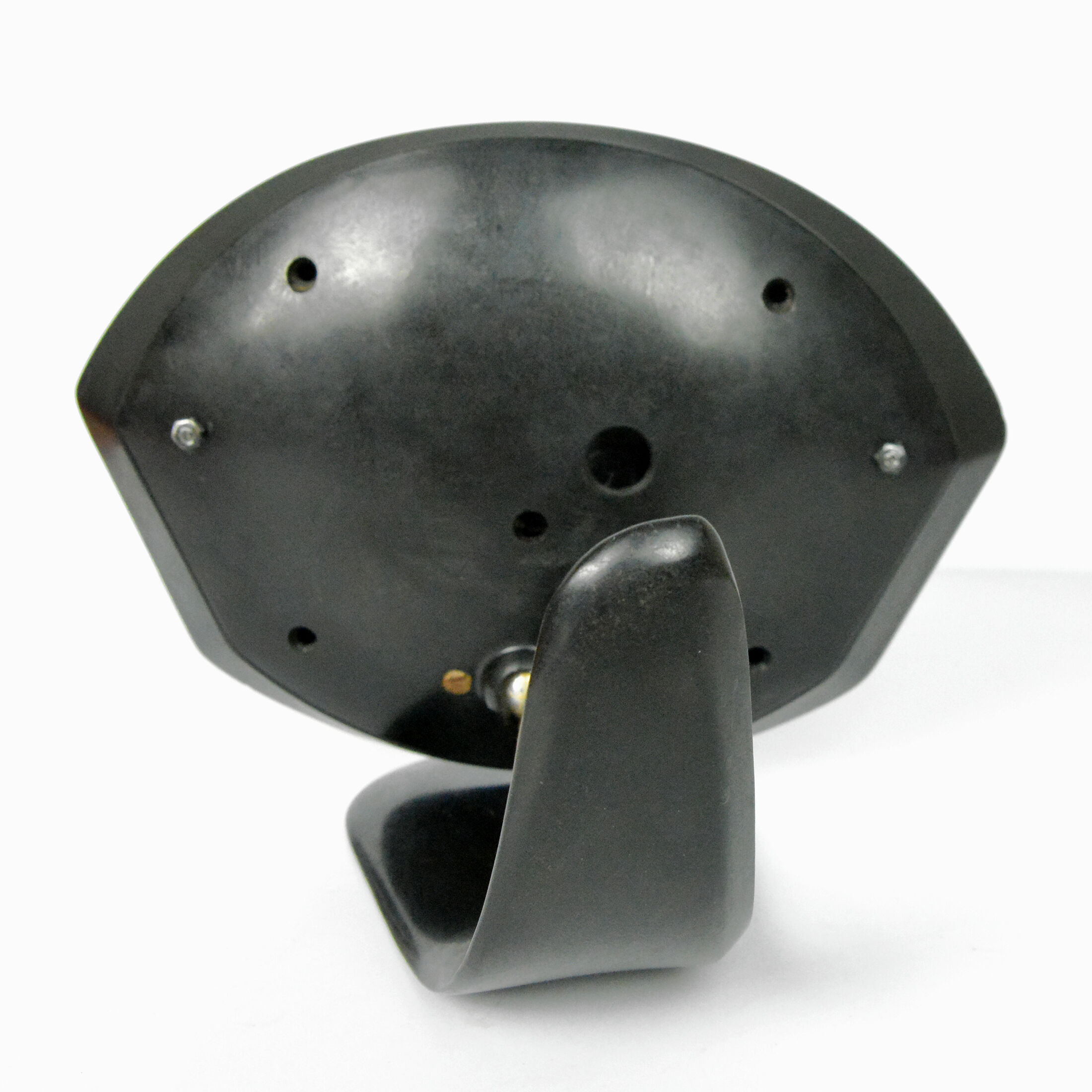 1950s bakelite mantel clock brusel czechoslovakia