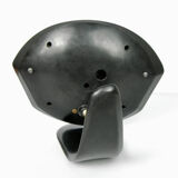 1950s bakelite mantel clock brusel czechoslovakia