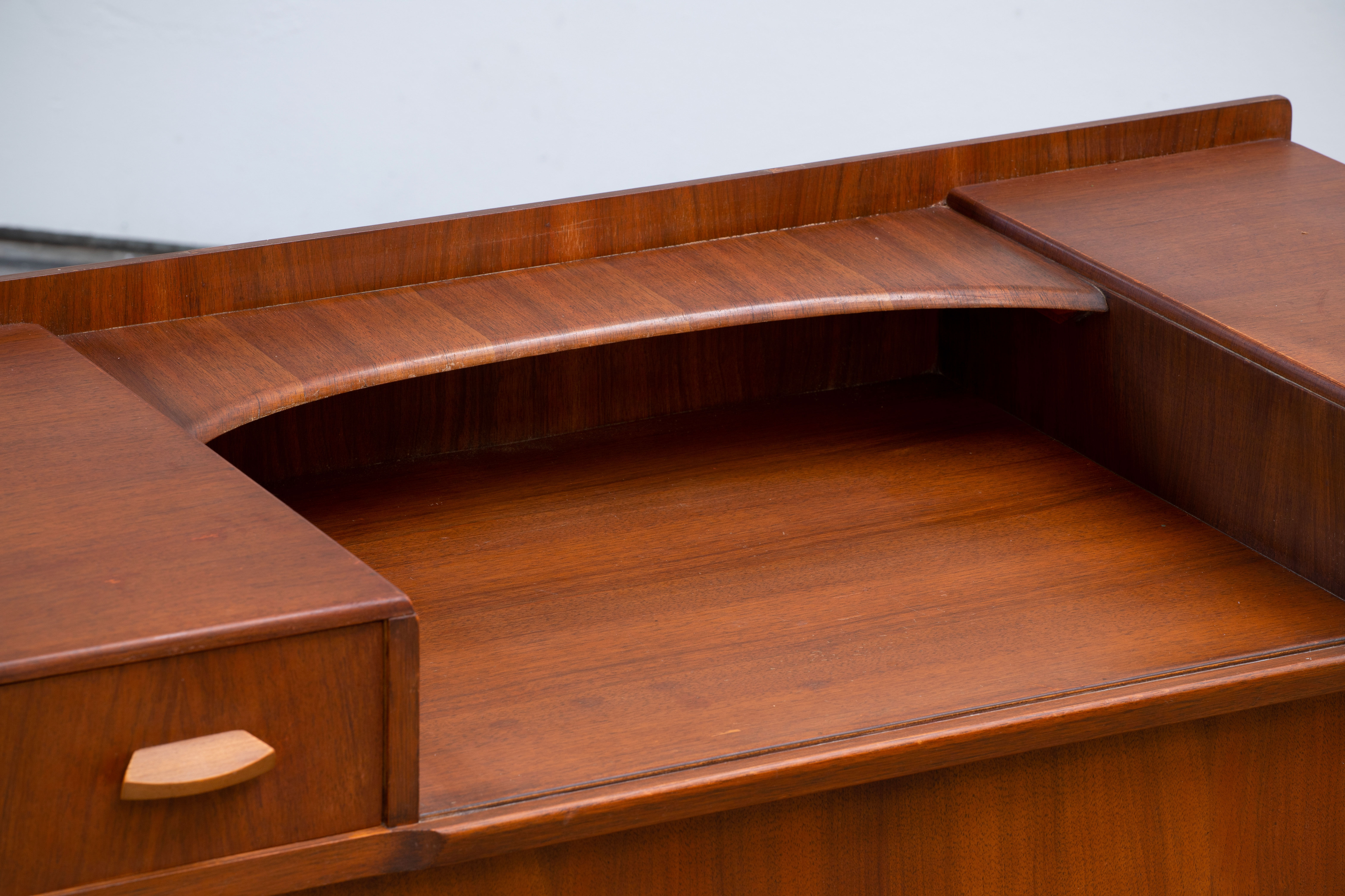 Vintage Scandinavian dresser 1960