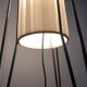 Mid-century German minimalist floor lamp by Hesse Leuchten, 1960s.