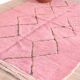 Authentic pure natural wool rug size 150/250 cm