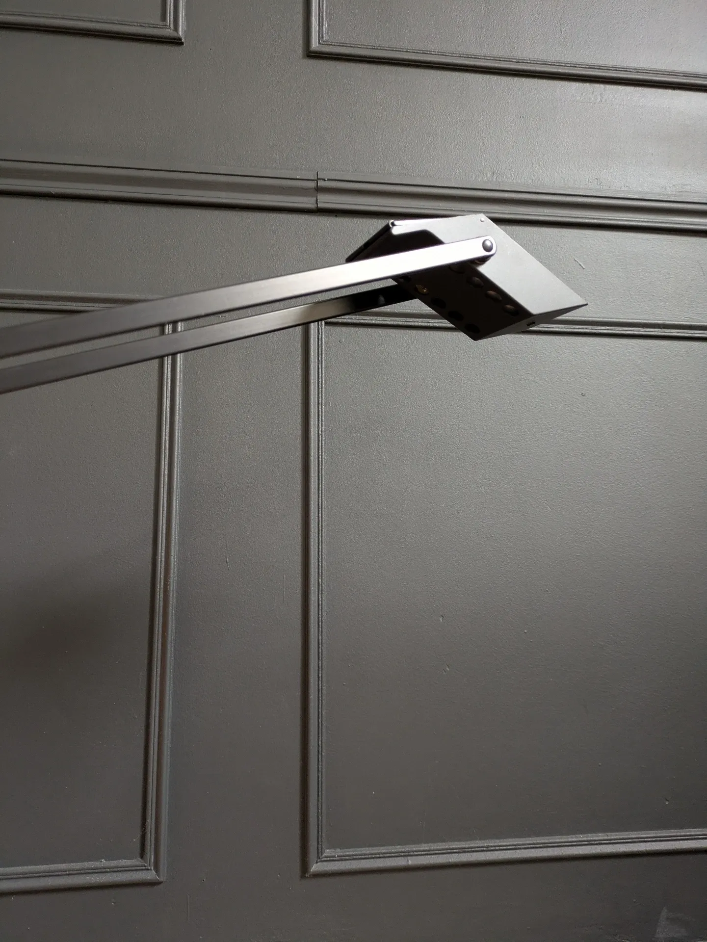 'Tizio' desk lamp by Richard Sapper for Artemide. Original edition.